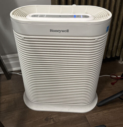 Honeywell True HEPA Whole Room Air Purifier with Allergen Remover (HPA300)