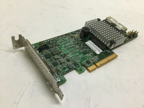 CISCO UCS-RAID-9266 MegaRAID 6Gb/s SAS SATA Controller PCIE Card 9266-8i