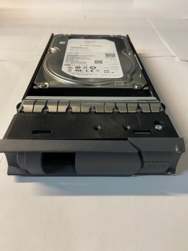 X336_SMBPE04TA07 – Netapp 4TB 7200 RPM SAS 3.5″ HDD for DS4246 24bay enclosur…