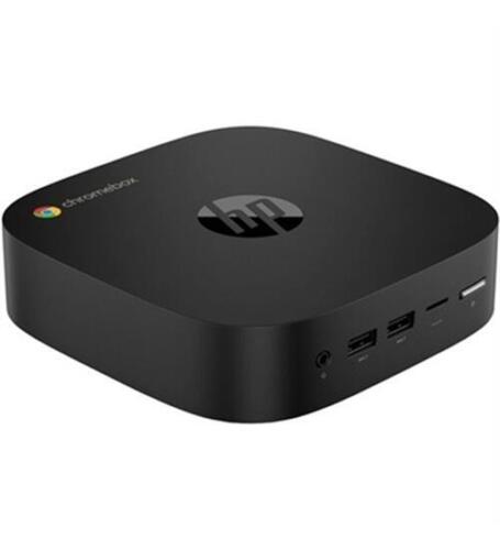 NEW HP 8R2T4UT#ABA Chromebox G4 – Intel Celeron 7305 4 GB 64 Flash Memory