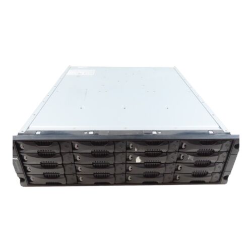 Dell Equallogic PS3000 Series iSCSI SAN Storage Array 16 SAS 15k Controller