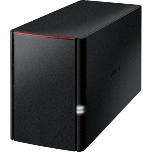 Buffalo LinkStation 220 4TB Network Attached Storage