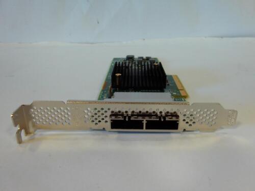 LSI SAS9207-8E 8-Port 6Gb/s SAS/SATA PCI-E x8 Host Bus Adapter