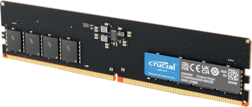 16GB DDR5 RAM 5200Mhz (Or 4800Mhz) Desktop Memory, UDIMM 288-Pin, Compatible wit