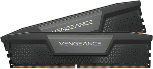 VENGEANCE DDR5 RAM 16GB (2X8Gb) 5200Mhz CL40-40-40-77 1.25V Intel XMP Desktop Co