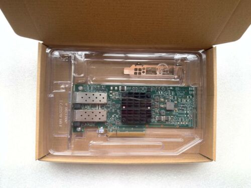 Dell Broadcom 57414 Dual Port 25GbE SFP Pcie Network Adapter BCM957414A US