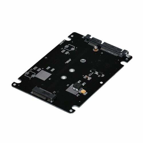 SATA M.2 SSD to 2.5“ SATA NVMe M.2 NGFF SSD to SFF-8639 Adapter FAST HOT