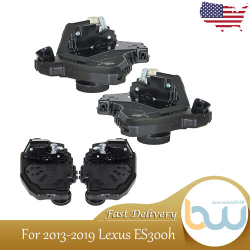 Set 4 For Toyota 4Runner Camry Corolla Highlander Door Lock Actuators 6904042250