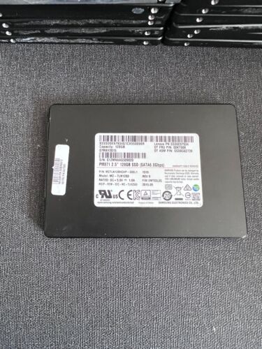 Lenovo 128GB SATA6 SSD Samsung MZ-7LN1280