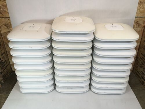 LOT of 28 – Cisco AIR-LAP1142N-A-K9 Wireless Access Point – *UNTESTED* – ZK