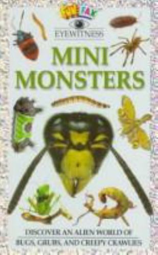 Micro Monsters : Activate Augmented Reality Minibeasts! Camille d