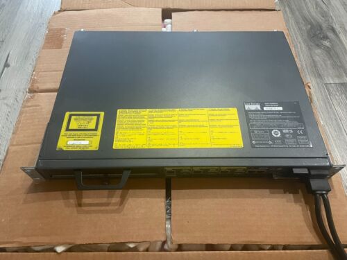 Cisco 7301-2AC single-slot Dual AC CISCO7301 IP software 1GB RAM DRAM