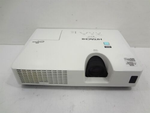 Hitachi CP-X3021WN 3LCD XGA Projector – 3200 Lumens – Free shipping.