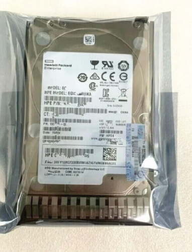 NEW Q2R41A P00441-001 HPE MSA 2.4TB 12G SAS 10K 2.5″ 512e ENT HDD Hard Drive