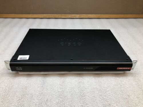 Cisco ASA5516 V08 8-Port Ethernet Adaptive Security Network Appliance