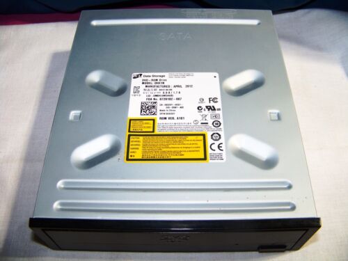 H-L Data Storage DVD-ROM Drive Model: DH41N Dell/ Desktop SATA