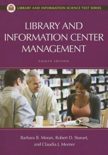 Library and Information Center Management (Library and Informati