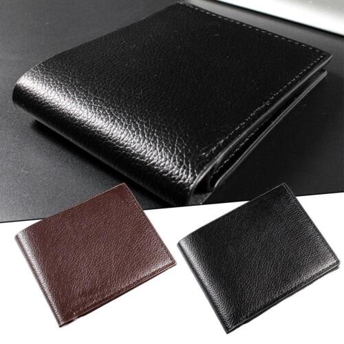 Genuine Leather Men Wallets Real Cowhide Wallets For Man ё^ Short Walete U5A7