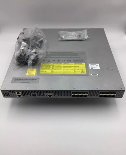 Cisco ASR1001-HX 4x10GE 8x 1GE Service Router With ASR1001HX-IPSECHW/ Fast Ship/