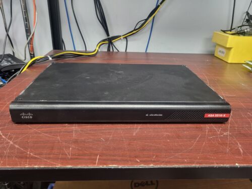 Cisco ASA 5516 FirePower Security Firewall W/120GB SSD P/N: ASA5516 V02 #73