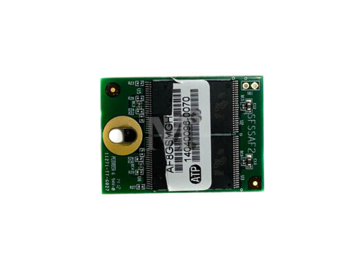 ATP – AF8GSMGH – (SSD) FLASH – NAND (MLC) 8GB – Disk-On-Module, eUSB