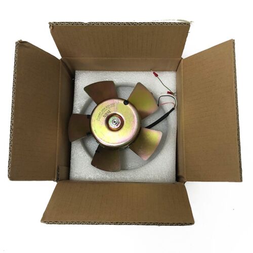 NEW MITSUBISHI 7126RT-24W-B30-S02 Cooling Fan For Spindle Motor