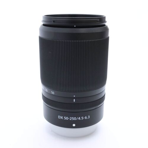 Nikon NIKKOR Z DX 50-250mm F4.5-6.3 VR -Near Mint- #199