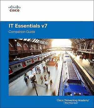 IT Essentials Companion – Paperback, by Cisco Networking Academy – Very Good