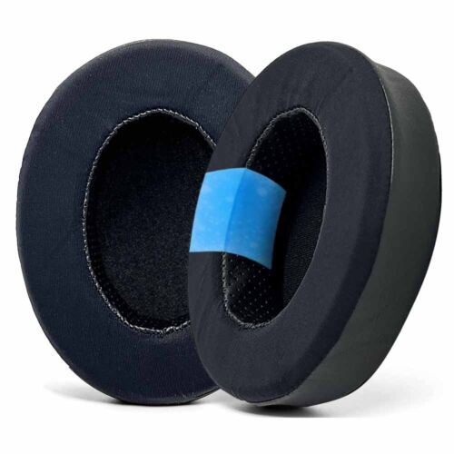 Premium Replacement Ear Pad Cushions Kingston HyperX PS Xbox PC Gaming Headsets