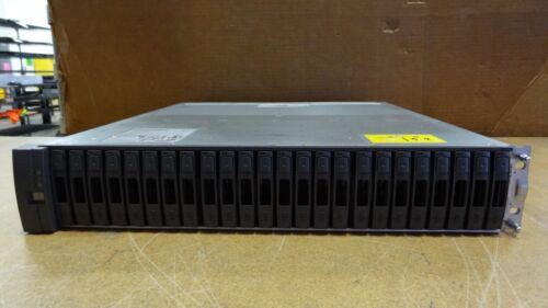 NetApp FAS2650 NAJ-1501 24SFF Bay SAS Hybrid Array w/ 2x Cont 22x 1.2tb HDD X342