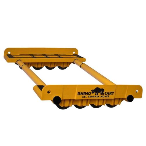 Rhino Cart, Heavy-duty moving dolly. Handles uneven surfaces., Capacity 2000