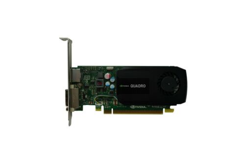 Dell Nvidia Quadro K420 1GB GDDR3 DVI DisplayPort PCI-e Video Card 14PHT