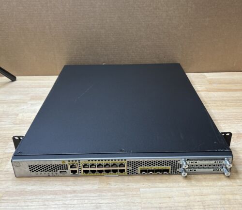 Cisco FPR2110 Firepower Security Appliance TESTED