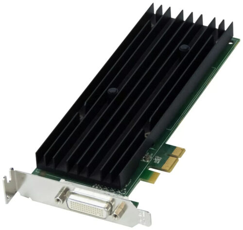 HP COMPAQ DC5700 SFF Low-Profile PCIE x1 Dual Monitor Video Card