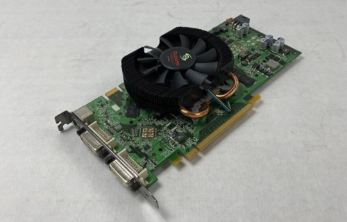 Leadtek PX8800GT Zalman 512MB 256 Bit DDR3 Graphics Card Tested