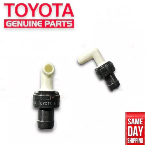 NEW 00 – 04 TOYOTA TUNDRA 3.4L V6 VENTILATION VENT VALVE PCV VALVE OEM