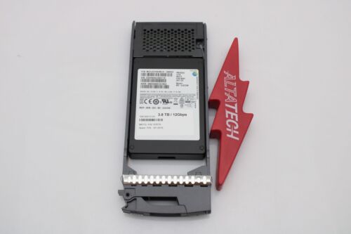 NetApp SP-357A-R6 3.8TB 12G SSD DS224C