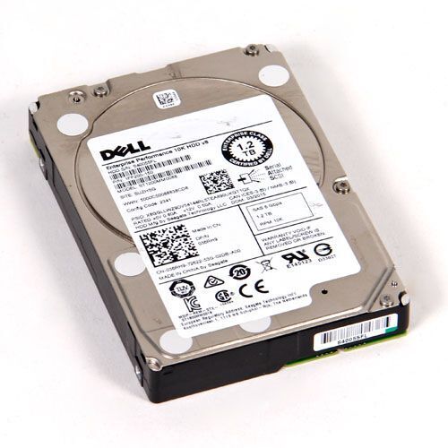 ST1200MM0088 Dell 36RH9 1.2TB 10K SAS 2.5 6G