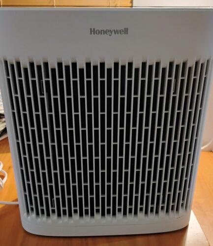 Honeywell InSight HPA5100 Medium-Large Rooms HEPA Air Purifier White