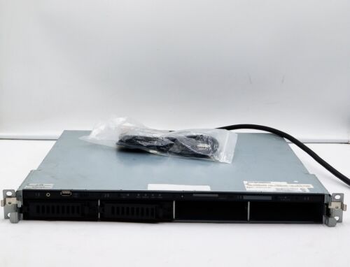 Buffalo TS-RX4.0TL/R5 Rackmount NAS Network Storage 2TB