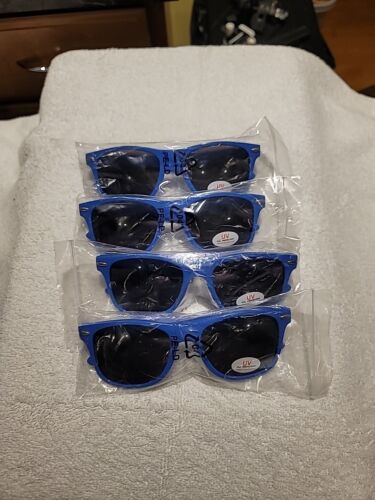 GOOGLE promo sunglasses Y2K summertime beach LOT OF 4