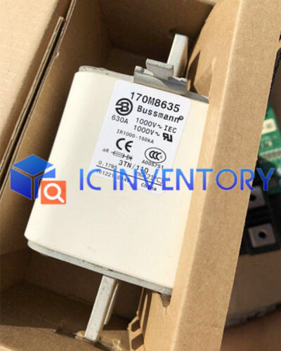 1PCS New Bussmann 170M8635 Semiconductor Fuse