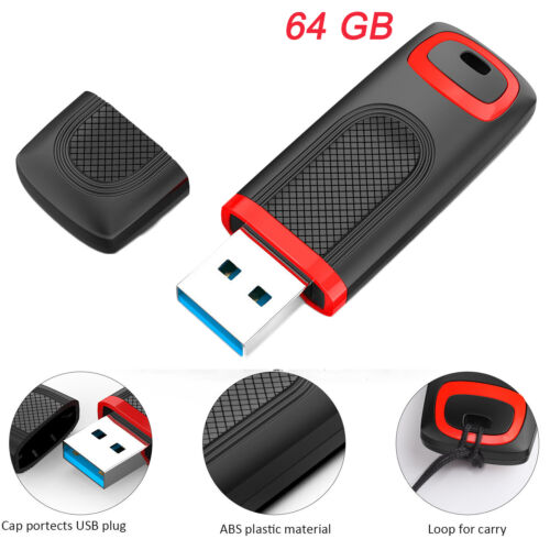 High Speed USB3.0 32g 64g 128g Flash Drive USB Memory Stick Data Transit Storage