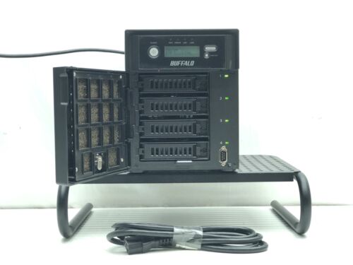 Buffalo TeraStation TS-X4.0TL/R5 Network Attached Storage W/ 4TB HDD