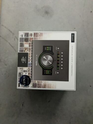 Apollo Twin Interface BRAND NEW