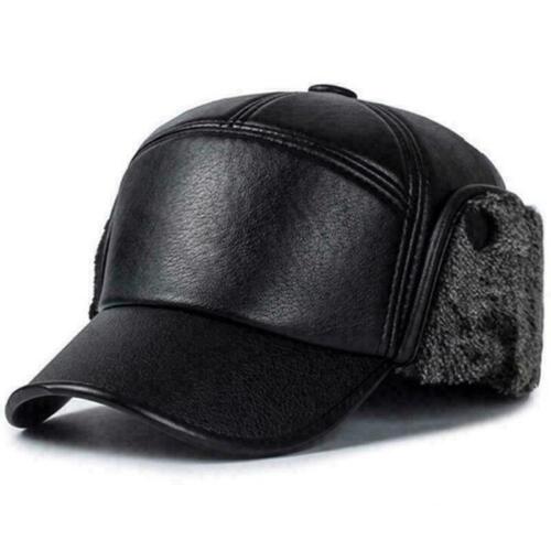 Group Link Hat Men OS Black Help Desk Work Wear