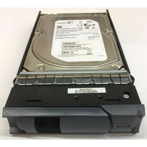 ST33000650NSSM – NetApp 3TB 7200 RPM SATA 3.5″ HDD w/ tray for DS4243