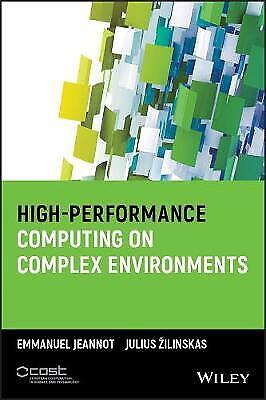 High-Performance Computing on Complex Environments – 9781118712054