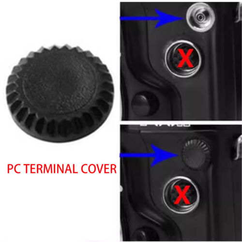 Flash PC Sync Terminal Cap for NIKON F2 F3 F3HP FM2 FM FE FE2 FA F4 F4S NEW USSQ