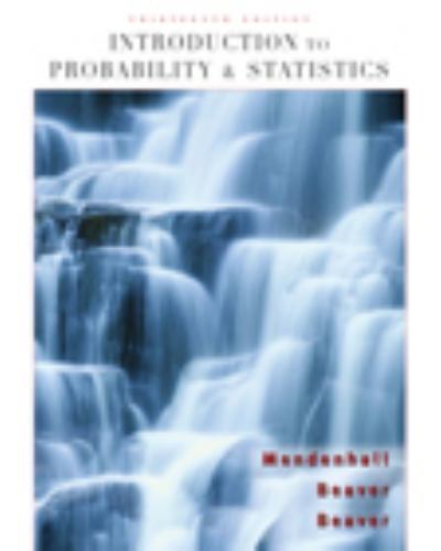 Student Solutions Manual for Introduction to Mathematical Statistics and Its App